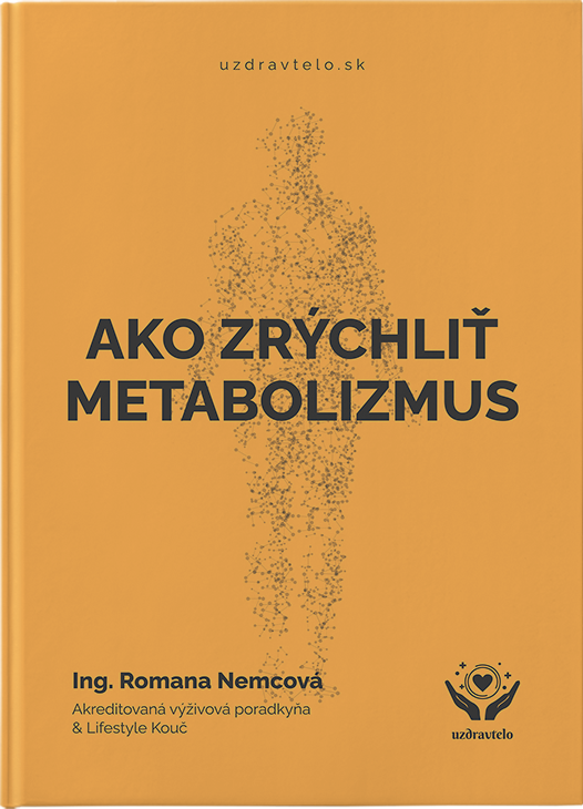 E-book - Ako zrýchliť metabolizmus